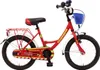 FEUERWEHR 16 Zoll Kinderfahrrad – Bachtenkirch Produktbild-Vorschau 7