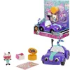 Spin Master GABBY'S DOLLHOUSE AUTO CON FIGURA Anteprima dell’immagine prodotto 25