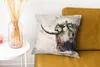 MuchoWow® Zierkissen Sofakissen Wohnzimmer Dekokissen 40x40 Produktbild-Vorschau 6