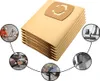 MisterVac Sacchetto per aspirapolvere 10 pezzi compatibile Anteprima dell’immagine prodotto 3
