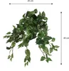 Mica Decorations Scindapsus závěsná umělá rostlina v Náhled obrázku produktu 2