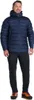 Rab Electron Pro Jacke Barva: tiefe Tinte / Velikost: M Produktbild-Vorschau 7