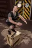 Tunturi Plyo Box, Plyoboxen in 40 x 50 x 60 cm, Sprungbox Produktbild-Vorschau 10