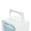 Tisch Luftkühler Mini Lüfter Klima LED Stimmungslicht Produktbild-Vorschau 3