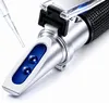 Refraktometr pro testování elektrolytu a chladicí kapaliny Náhled obrázku produktu 4
