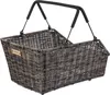 Basil Cento Rattan Look MIK 2.0 Gepäckträgerkorb 22 L - Produktbild-Vorschau 2