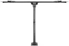 Goobay 49745, 200 x 200 mm, 600 x 400 mm, -15 - 10°, -90 - Produktbild-Vorschau 17