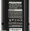 Akumulator MARATRON do montażu w rurze dolnej dla roweru Podgląd zdjęcia produktu 12