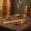Auroshikha Räucherstäbchen - Cinnamon Incense, Orange, Produktbild-Vorschau 4