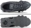 Nike Shox TL - Herren Sneakers Schuhe Grau IM5998-068 , EU Produktbild-Vorschau 11