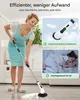 Elektrische Reinigungsbürste, Elektrischer Spin Scrubber, Produktbild-Vorschau 5