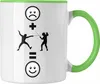 Trendation - Fechten Tasse Geschenk für Fechter  :( + Produktbild-Vorschau 1