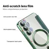 Custodia per Samsung Galaxy S25+ compatibile con MagSafe, Anteprima dell’immagine prodotto 7