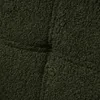 A close-up texture shot of dark green fabric, likely from a sofa or cushion. Produktbild-Vorschau