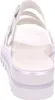 Gabor 64.627 Damen Sandalette - Riemchen Sandalen weiß Produktbild-Vorschau 13