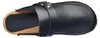 Sanita Legno-Lillen Open Clog Nero Gr.41 Anteprima dell’immagine prodotto 5
