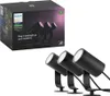 PHILIPS Lighting Hue LED-Gartenspot Basis-Set Lily LED fest Produktbild-Vorschau 6