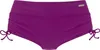 LASCANA Bikini-Hotpants fuchsia Größe 44 Produktbild-Vorschau 1