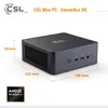 Mini PC - CSL VenomBox 8845HS / 96GB / 1000 GB M.2 SSD / Produktbild-Vorschau 2