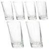 6x Pisa Longdrinkgläser 270ml Trink-Glas Cocktail Saft Produktbild-Vorschau 2
