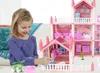 Malplay Veľký domček pre bábiky Villa Residence | Nábytok Náhľad obrázku produktu 10