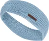 Knit Factory Joy Stirnband - Celeste - One Size Produktbild-Vorschau 1