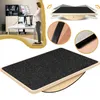 Wackelbrett, Balance Board aus Holz, Wackelbrett, für Übung Produktbild-Vorschau 1