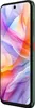 A side view of a smartphone with a colorful abstract wallpaper on the screen. Náhľad obrázku produktu