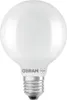 OSRAM LED-Lampe in klassischer Globeform, mit dekorativem Produktbild-Vorschau 5