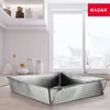 KADAX Blacha Forma Do Pieczenia Ocynowana 30x25x6cm Podgląd zdjęcia produktu 7