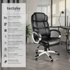 Fauteuil de direction JONAS - noir Voir les images du produit 2