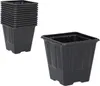Komplet 12 doniczek z tworzywa sztucznego 7 x 7 x 8 cm  Podgląd zdjęcia produktu 12