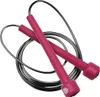 Speed Rope PVC 285 cm – Pink – Enero Fit, verstellbares Produktbild-Vorschau 2
