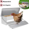 XINZI Automatik Futterautomat für 5 kg Futter, Hühner Produktbild-Vorschau 8