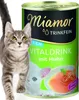 Miamor 135mlx24 Drinkfine Vitaldrink Kitten con pollo Anteprima dell’immagine prodotto 3