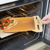 Kuketo | Buccia per pizza professionale 52,5 cm - Buccia Anteprima dell’immagine prodotto 3
