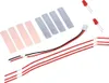 1 Set hausgemachte Obstbatterie, Metal Children DIY für Náhled obrázku produktu 1