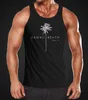 Herren Tank-Top Hawaii Beach Palme Muskelshirt Muscle Shirt Produktbild-Vorschau 3