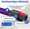 Verlängerungsrohr passend wie Dyson 967477-04 Teleskoprohr Produktbild-Vorschau 4