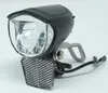 LED Fahrrad Scheinwerfer 70 Lux Sensor Standlicht Produktbild-Vorschau 2