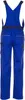 Planam Latzhose Highline Gr. 68 kornblau/marine/zink Produktbild-Vorschau 4