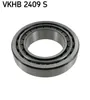 SKF Radlager, Innendurchmesser 80 mm, Außendurchmesser 140 Produktbild-Vorschau 1