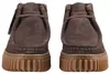 Clarks stivale alla caviglia in pelle scamosciata Anteprima dell’immagine prodotto 4