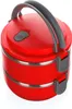 Kunststoffbehälter Culinaria Rot 1,4 l, 2 Teile Produktbild-Vorschau 2