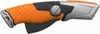 Nóż uniwersalny Fiskars 1062938 czarny, pomarańczowy Nóż z Podgląd zdjęcia produktu 3