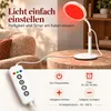 100 LEDs Rotlichtlampe, 660 /850 nm Infrarot, 10 Produktbild-Vorschau 4