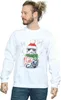 Star Wars - "Up To Snow Good" Sweatshirt für Herren BI45679 Produktbild-Vorschau 2