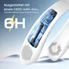 Nackenventilator, Halsventilator, Flügelloser Ventilator, Produktbild-Vorschau 4
