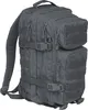 A dark gray tactical backpack is shown against a white background. Náhled obrázku produktu