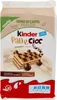 6x Kinder Ferrero panecioc Kuchen mit Schokolade kekse Produktbild-Vorschau 3